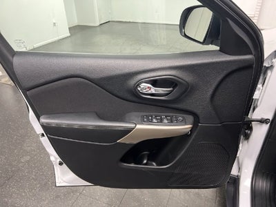 2018 Jeep Cherokee Latitude 4x4