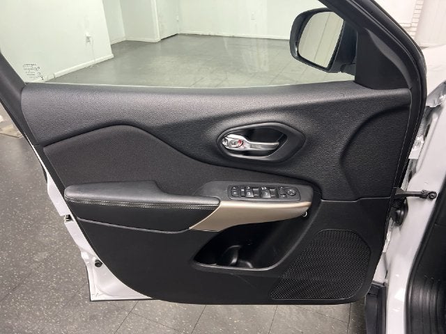 2018 Jeep Cherokee Latitude 4x4