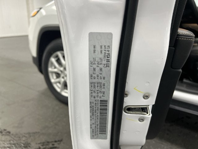 2018 Jeep Cherokee Latitude 4x4