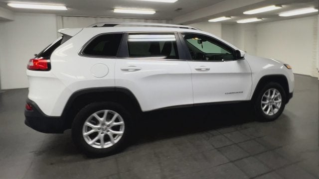 2018 Jeep Cherokee Latitude 4x4