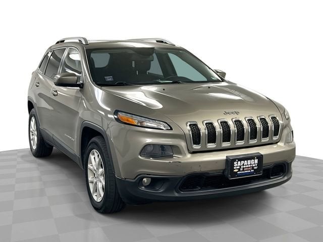 2017 Jeep Cherokee Latitude 4x4