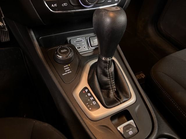 2017 Jeep Cherokee Latitude 4x4