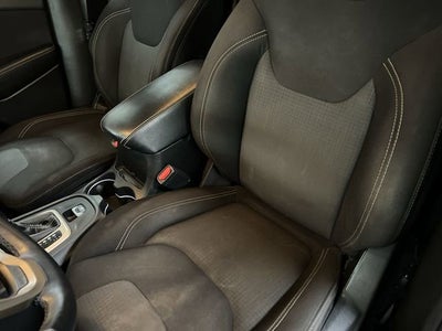 2017 Jeep Cherokee Latitude 4x4