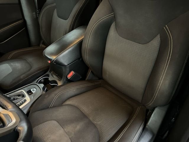 2017 Jeep Cherokee Latitude 4x4