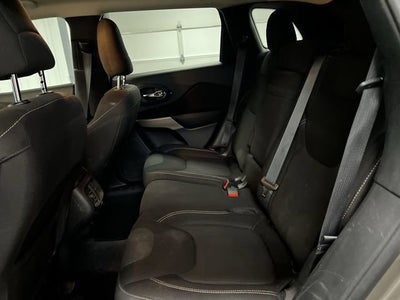 2017 Jeep Cherokee Latitude 4x4