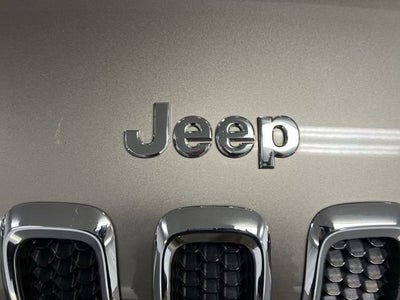 2017 Jeep Cherokee Latitude 4x4