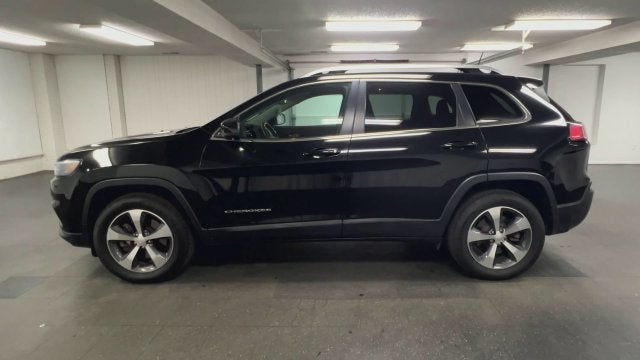 2019 Jeep Cherokee Limited 4x4