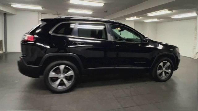 2019 Jeep Cherokee Limited 4x4