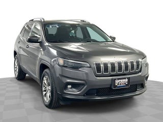 2019 Jeep Cherokee Latitude Plus 4x4