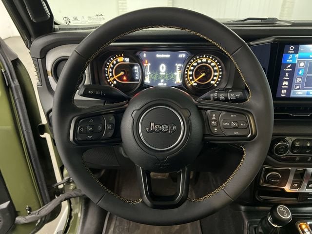 2024 Jeep Wrangler 2-Door Sport S 4x4