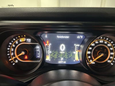 2024 Jeep Wrangler 2-Door Sport S 4x4