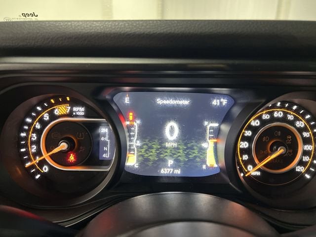 2024 Jeep Wrangler 2-Door Sport S 4x4