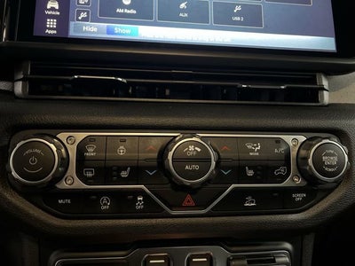 2024 Jeep Wrangler 2-Door Sport S 4x4