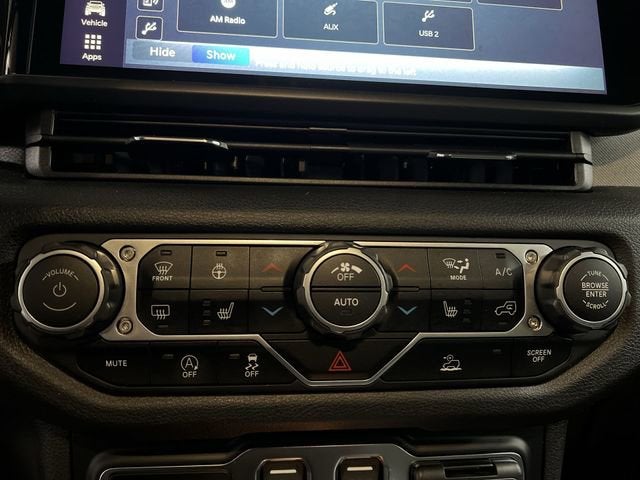 2024 Jeep Wrangler 2-Door Sport S 4x4