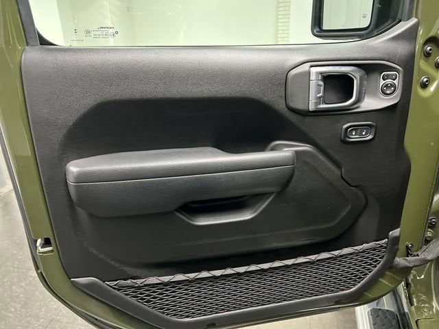 2024 Jeep Wrangler 2-Door Sport S 4x4