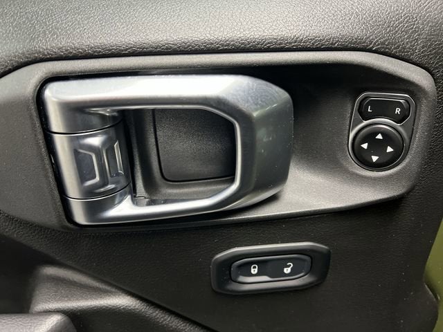 2024 Jeep Wrangler 2-Door Sport S 4x4