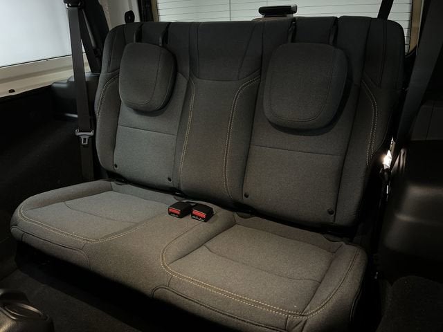 2024 Jeep Wrangler 2-Door Sport S 4x4