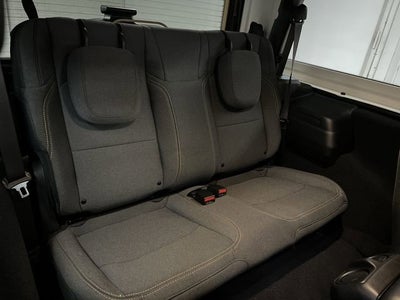 2024 Jeep Wrangler 2-Door Sport S 4x4