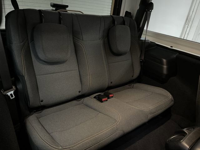 2024 Jeep Wrangler 2-Door Sport S 4x4