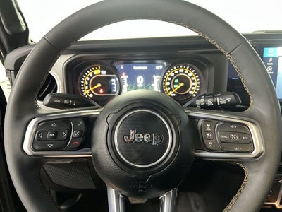 2024 Jeep Wrangler 4-Door Sahara 4x4
