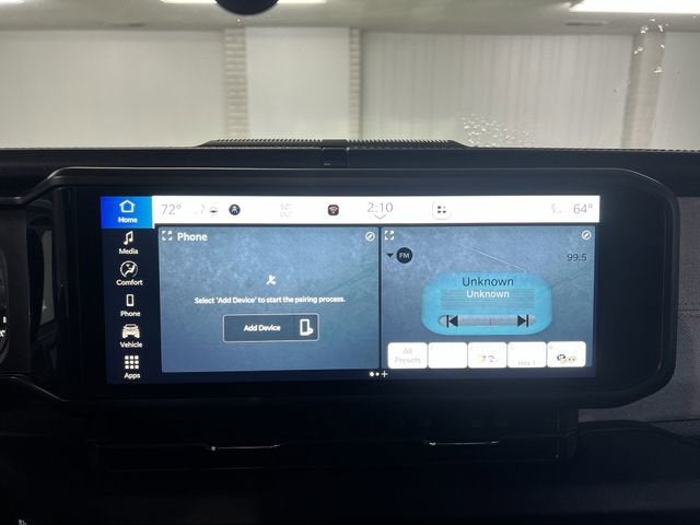 2024 Jeep Wrangler 4-Door Sahara 4x4