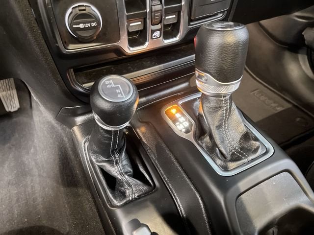 2024 Jeep Wrangler 4-Door Sahara 4x4