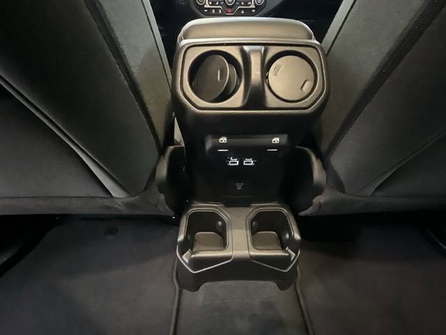 2024 Jeep Wrangler 4-Door Sahara 4x4