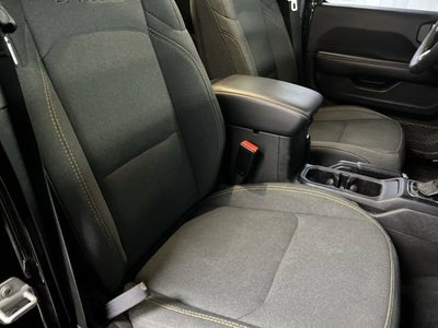 2024 Jeep Wrangler 4-Door Sahara 4x4