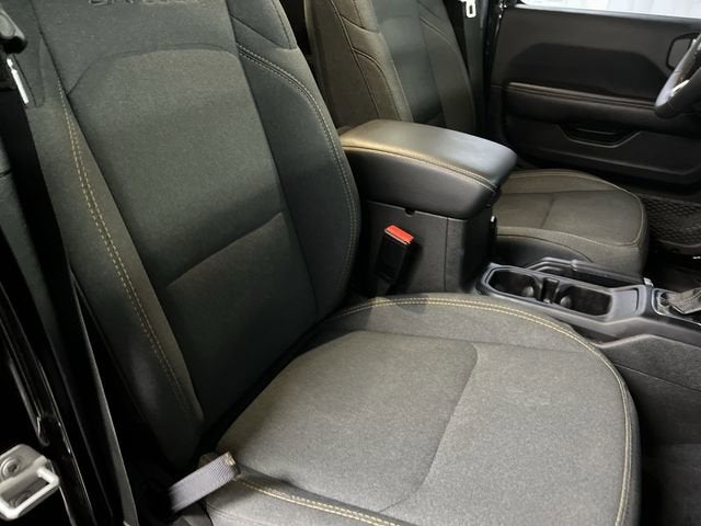 2024 Jeep Wrangler 4-Door Sahara 4x4