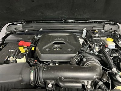 2024 Jeep Wrangler 4-Door Sahara 4x4