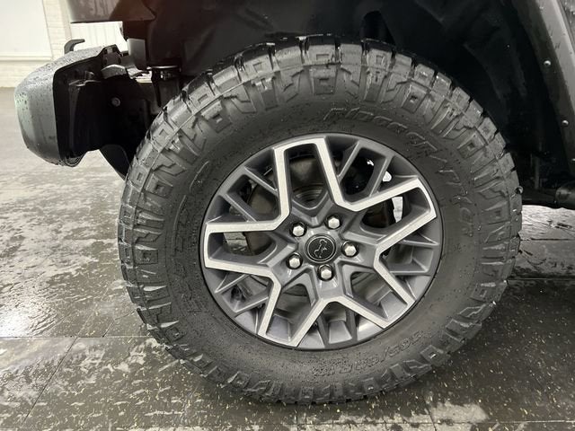 2024 Jeep Wrangler 4-Door Sahara 4x4