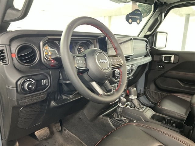 2024 Jeep Wrangler 4-Door Rubicon 4x4