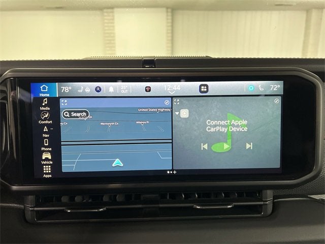 2024 Jeep Wrangler 4-Door Rubicon 4x4