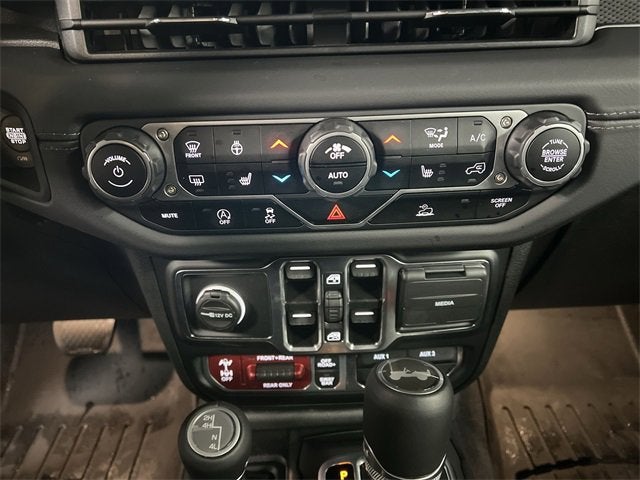 2024 Jeep Wrangler 4-Door Rubicon 4x4