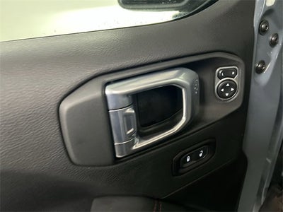 2024 Jeep Wrangler 4-Door Rubicon 4x4