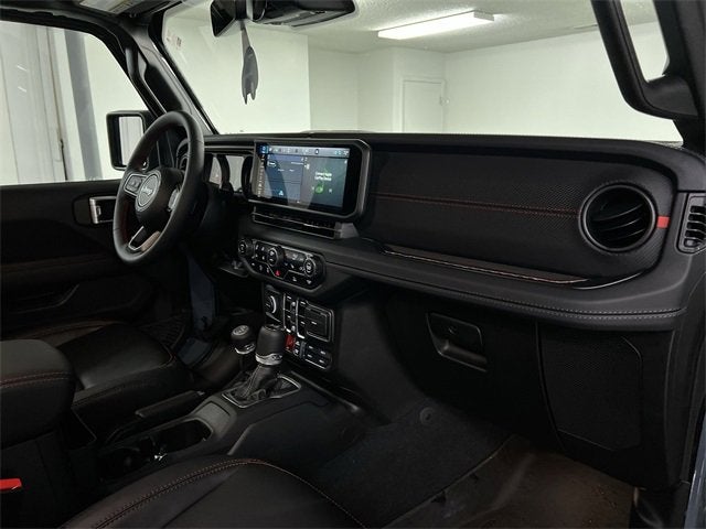 2024 Jeep Wrangler 4-Door Rubicon 4x4