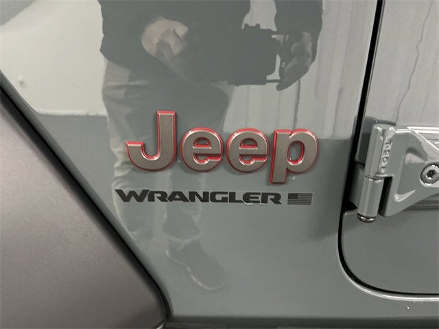 2024 Jeep Wrangler 4-Door Rubicon 4x4