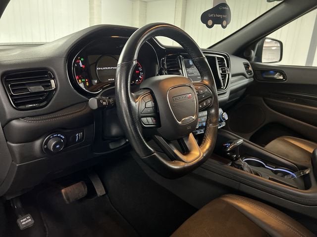 2022 Dodge Durango GT Plus RWD