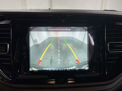 2022 Dodge Durango GT Plus RWD