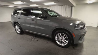 2022 Dodge Durango GT Plus RWD
