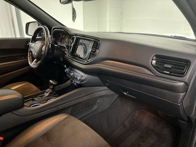 2022 Dodge Durango GT Plus RWD