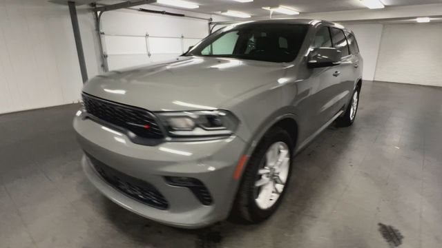 2022 Dodge Durango GT Plus RWD