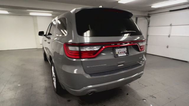 2022 Dodge Durango GT Plus RWD