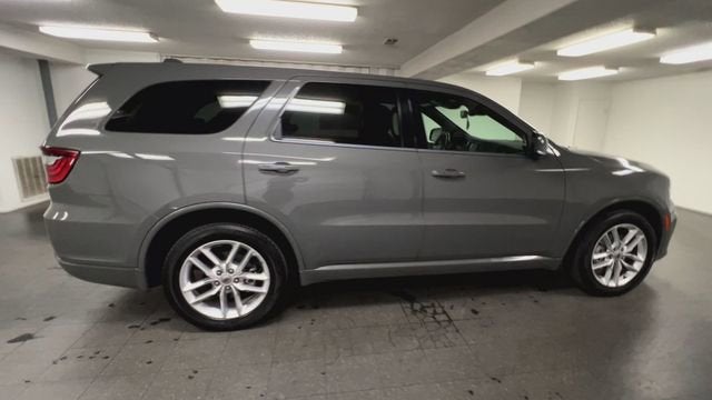 2022 Dodge Durango GT Plus RWD