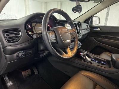 2021 Dodge Durango SXT Plus AWD