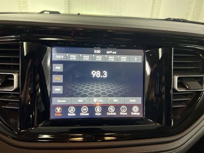 2021 Dodge Durango SXT Plus AWD