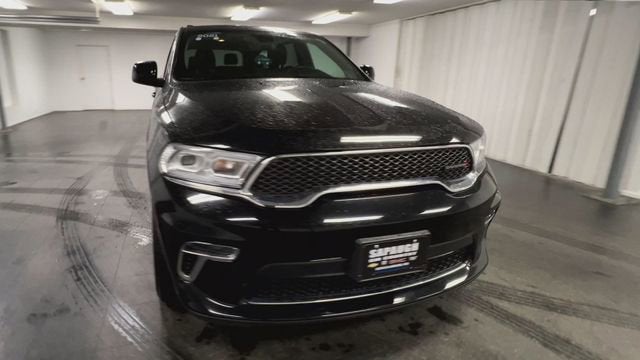 2021 Dodge Durango SXT Plus AWD