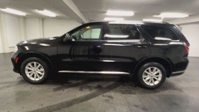 2021 Dodge Durango SXT Plus AWD