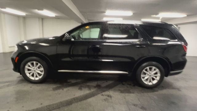 2021 Dodge Durango SXT Plus AWD