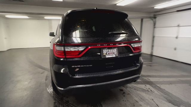 2021 Dodge Durango SXT Plus AWD